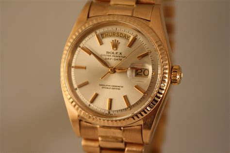 rolex day date 1803 pink gold|rolex day date chart.